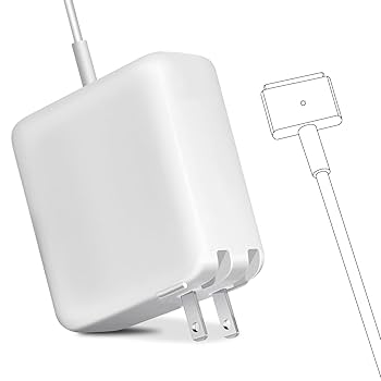 Apple MacBook Pro Late 2013英語配列 充電器付き Amazon.com: Mac Book Pro 充電器85W(T-Tip) 電源轉接器,適用於